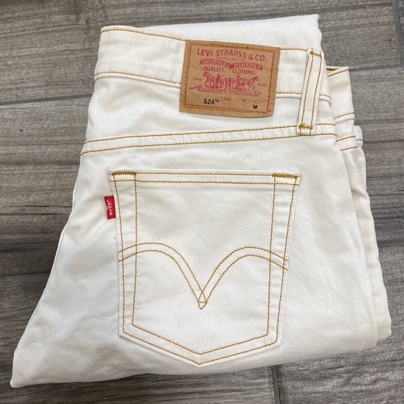 Vintage too super low stretch 524 Levi’s jeans - Picture 4 of 4